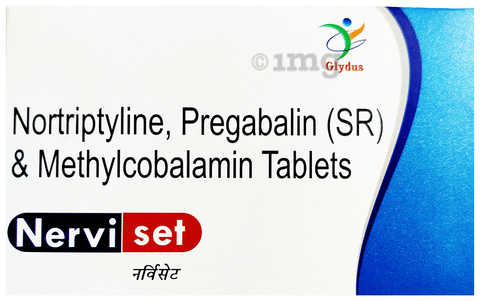 Nerviset Tablet SR image