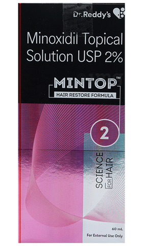 Mintop Forte 2  Solution 120 ML  Uses Side Effects Dosage Price   Truemeds