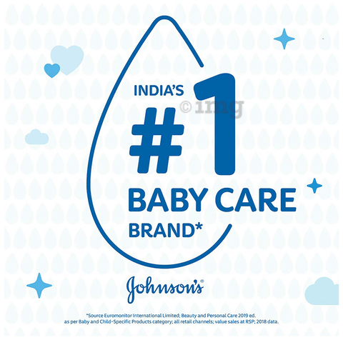 Johnson's Baby  Lotion image
