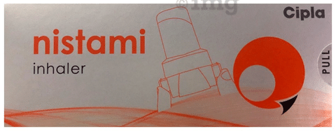 Nistami Inhaler