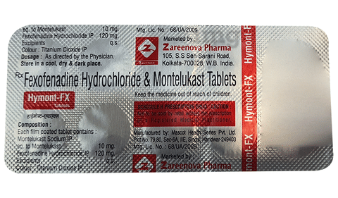 Hymont-FX Tablet image