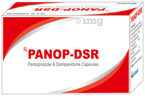 Panop-DSR Capsule image Panop-DSR Capsule image