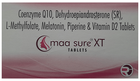 Maa Sure XT Tablet SR image Maa Sure XT Tablet SR image
