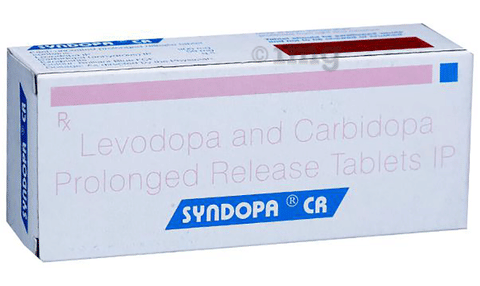 Syndopa CR Tablet image
