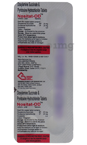 Nositat-OD Tablet image