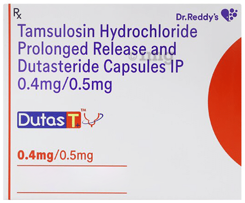 Dutas T Plus Capsule PR