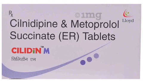 Cilidin M Tablet ER image