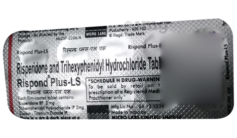 Rispond Plus-LS Tablet image