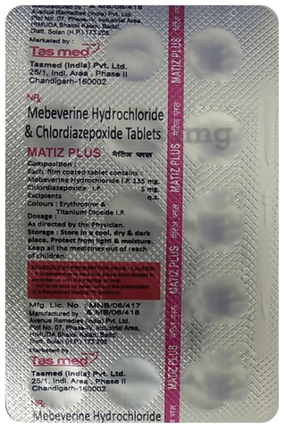 Matiz Plus Tablet image