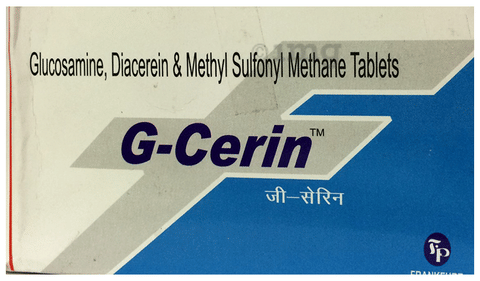 G-Cerin Tablet