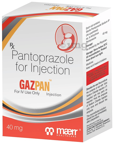 Gazpan Injection image Gazpan Injection image