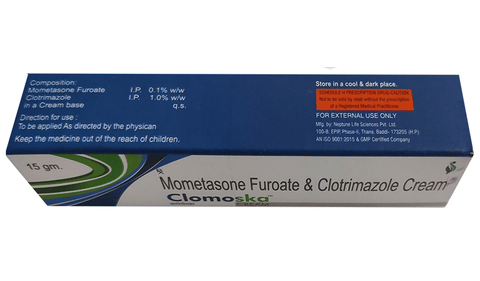 Clomoska Cream image