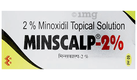 Minscalp 2% Solution image