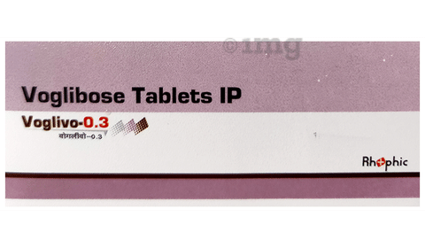 Voglivo 0.3 Tablet image Voglivo 0.3 Tablet image