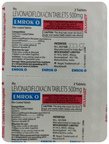 Emrok O Tablet image Emrok O Tablet image