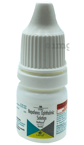 नेफैसोल आई ड्रॉप image