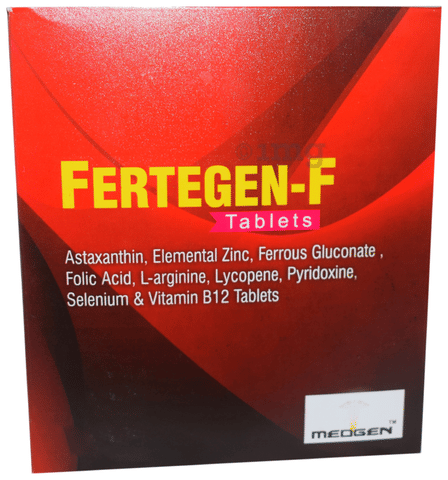 Fertegen-F Tablet image