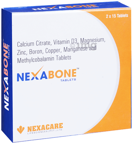 Nexabone Tablet image