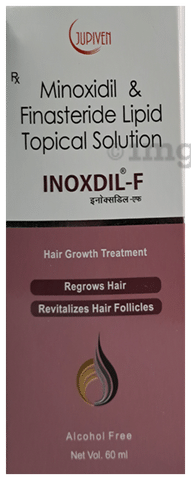 Inoxdil-F Solution Alcohol Free