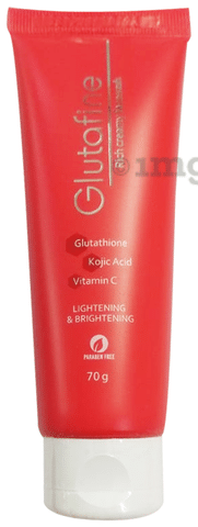 Glutafine shop face wash