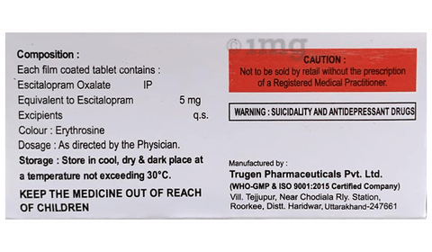 Esirock 5 Tablet image