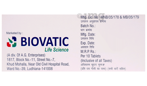 Shefox 2.5 Tablet image