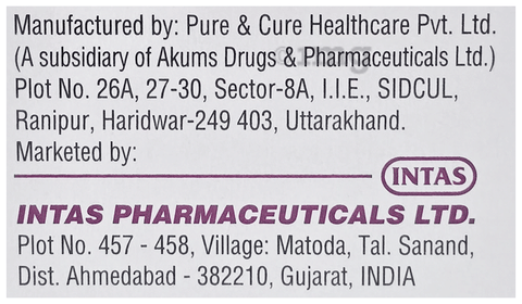 Anxyfree Capsule image Anxyfree Capsule image