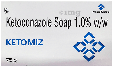 Ketomiz Soap