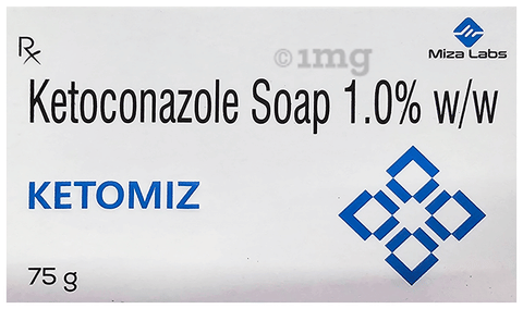 Ketomiz Soap image