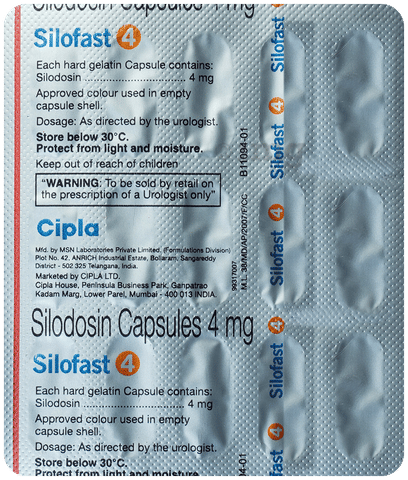 Silofast 4 Capsule image Silofast 4 Capsule image