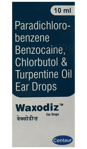 Waxodiz Ear Drop image Waxodiz Ear Drop image
