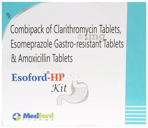 Esoford-HP Kit image