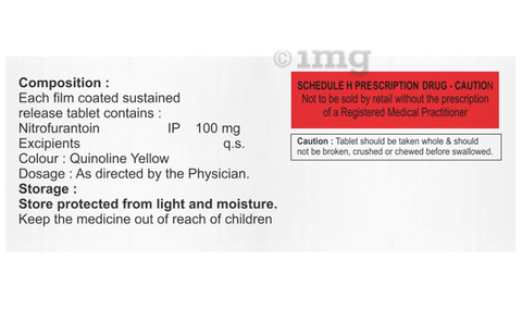 Niftawin SR Tablet image Niftawin SR Tablet image