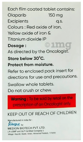 Olabuzz 150 Tablet image