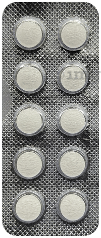 Elriz 5mg Tablet image