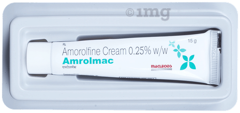Amrolmac Cream image Amrolmac Cream image
