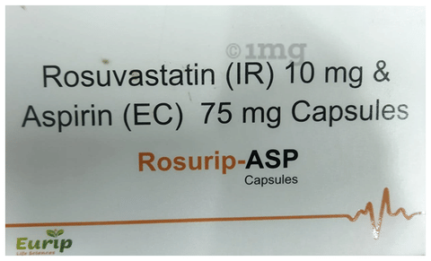 Rosurip-ASP Capsule IR image