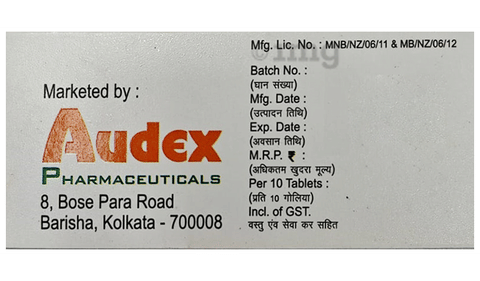Atordex Tablet image