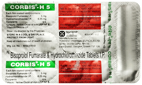 Corbis-H 5 Tablet image