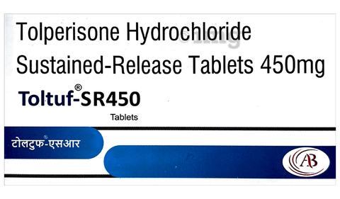 Toltuf-SR450 Tablet image