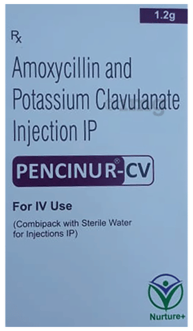 Pencinur CV Injection image
