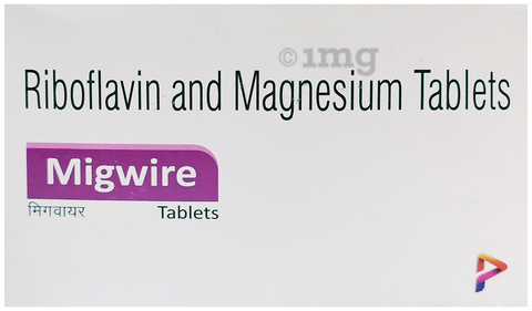 Migwire Tablet image