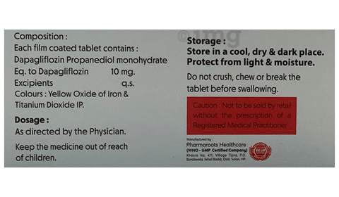 Delidapa Tablet image