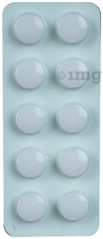 Alsita 100mg Tablet image
