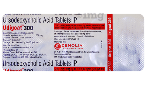 Udigoat 300 Tablet image
