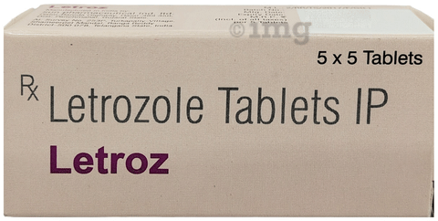 Letroz Tablet image