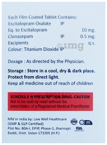 Nexjoy-Plus Tablet image