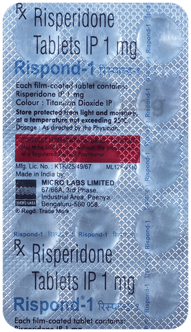 Rispond 1 Tablet image