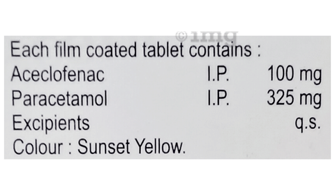 AceTic P Tablet image