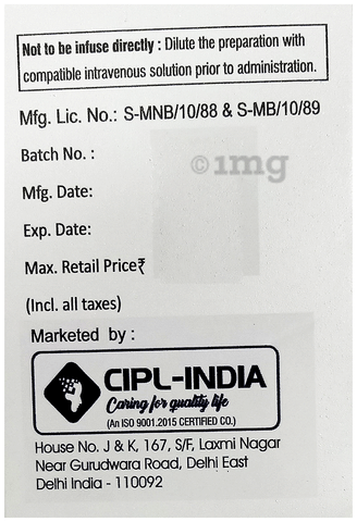 Nimotor Injection